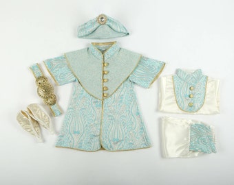 Boys Ottoman Kaftan Etsy