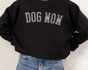 dog mom sweater canada