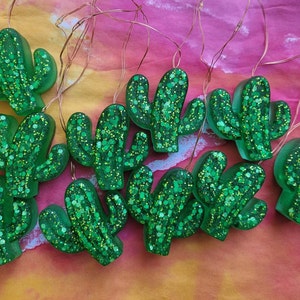 Cactus string lights - Etsy.de