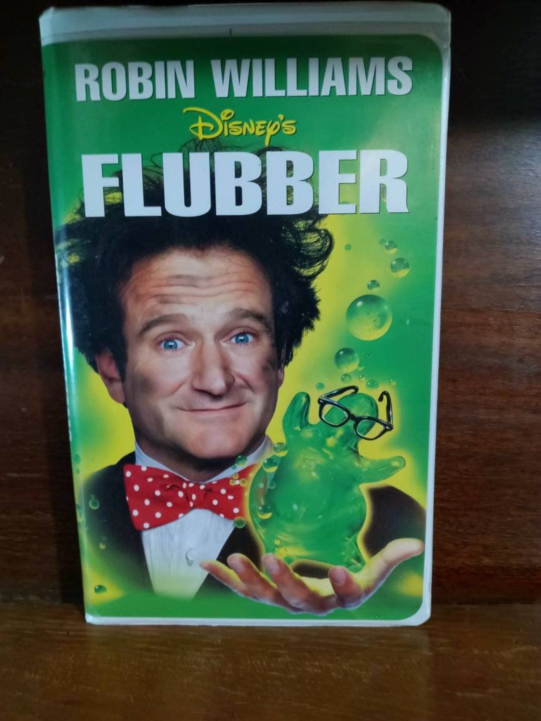 Walt Disney's: Flubber - Etsy