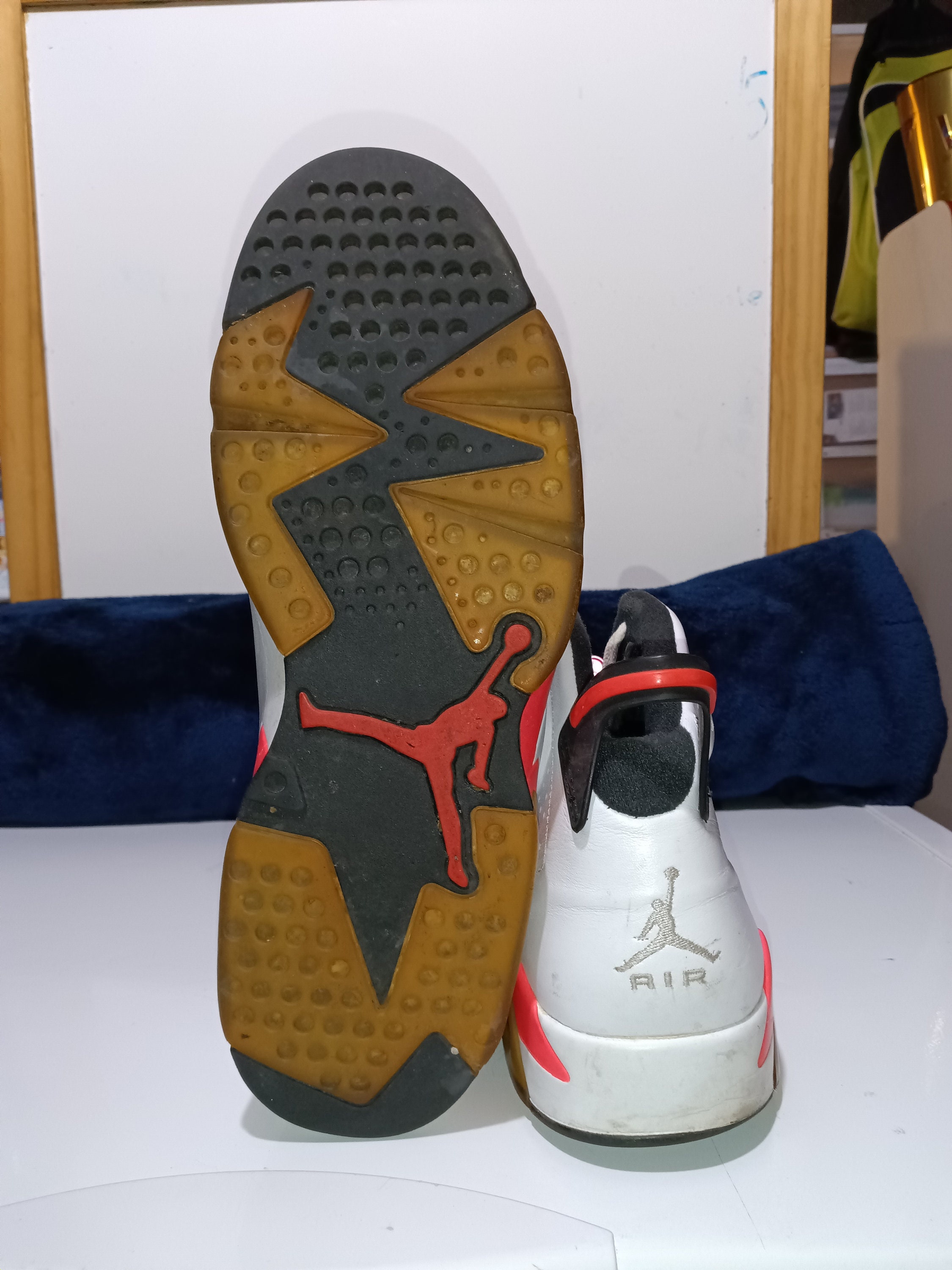 used jordan sneakers