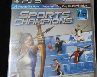 PLAYSTATION MOVE - Disque Découverte Ps3 EUR 15,99 - FR