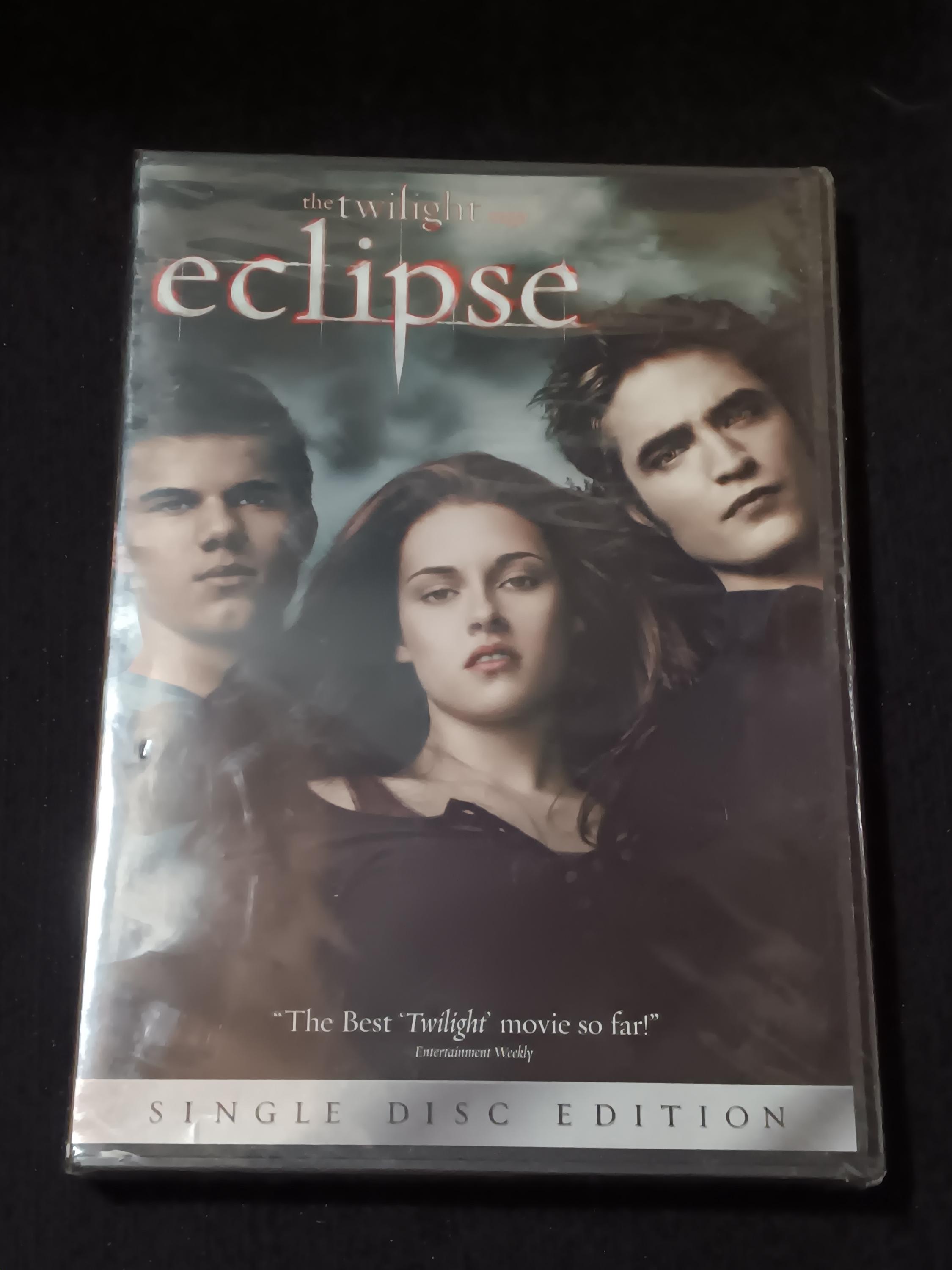 The Twilight Saga: Eclipse (DVD)