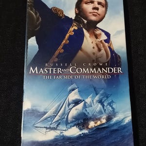 Master and Commander (VHS movie)