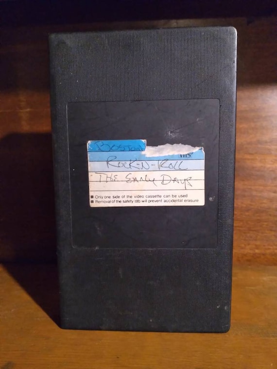 洋楽 ROCK&ROLL THE EARLY DAYS VHS Rock N Roll: the Early Days (VHS MOVIE) - Etsy