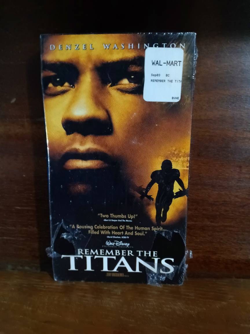 Remember The Titans Ain T No Mountain High Enough Remember the Titans - Etsy