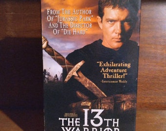 The 13th. Warrior (VHS MOVIE)