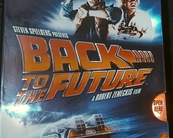 フリドリック・トール・フリドリクソン　ツインパック　廃盤DVD Back to the Future Trilogy (DVD) - Etsy
