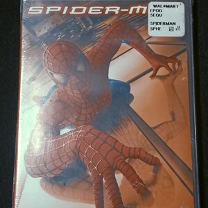 Spider-Man (DVD)