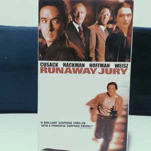 Runaway Jury (VHS MOVIE)