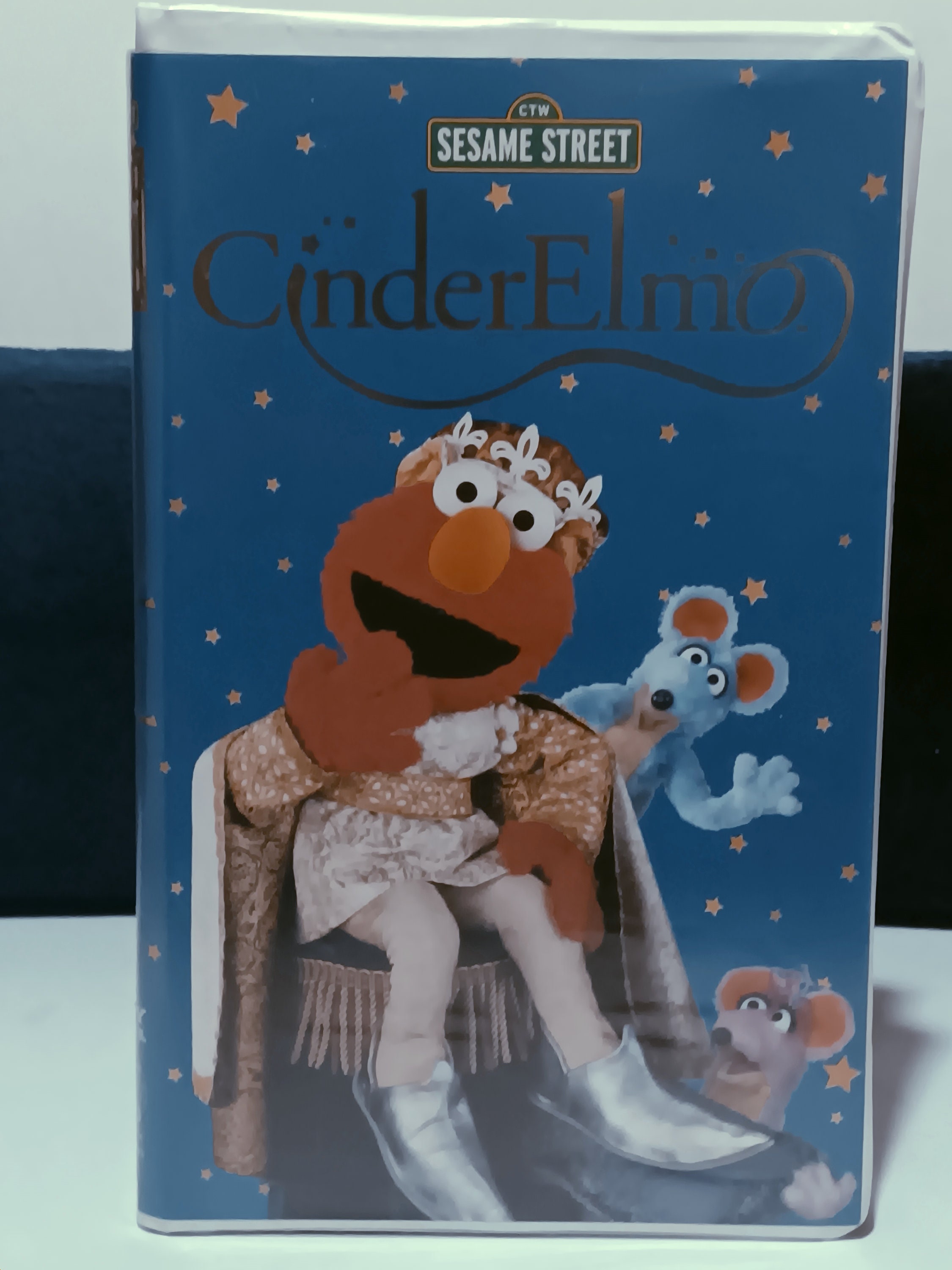 Cinderelmo (VHS MOVIE) - Etsy
