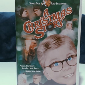 A Christmas Story (VHS MOVIE)