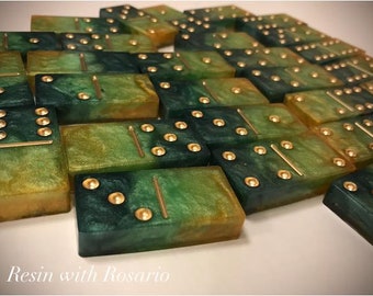 Custom Dominoes - Personalized Dominoes