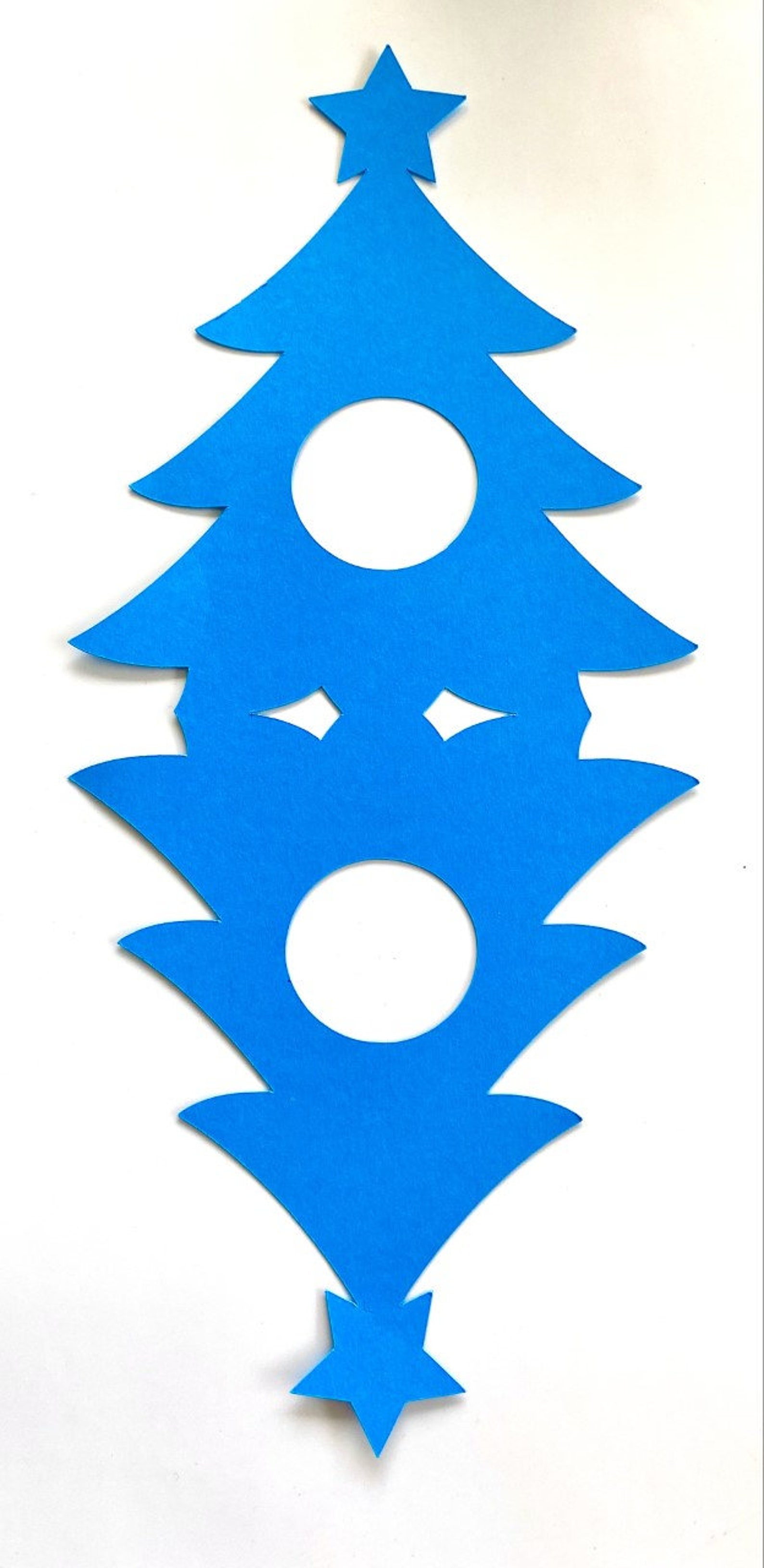 Christmas Tree Lollipop Holder DIGITAL FILE Svg Jpeg Pdf - Etsy
