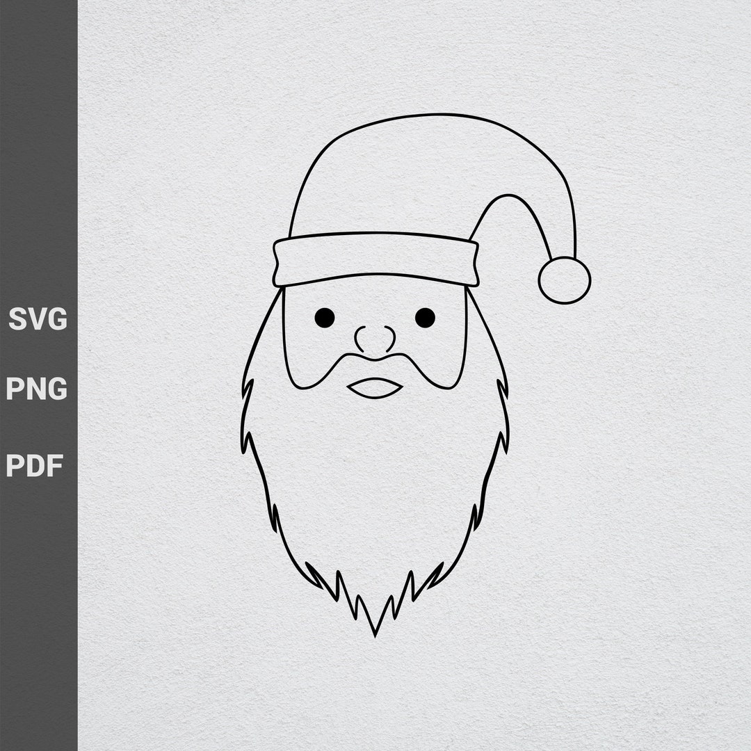 santa-face-svg-png-clipart-santa-head-outline-for-christmas-etsy