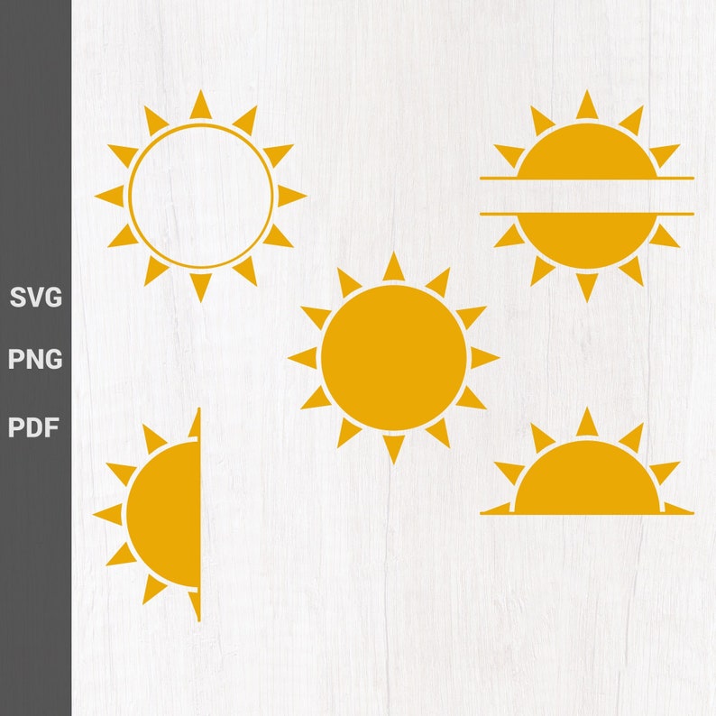 Sun SVG Monogram Bundle Half Sun Svg Sun Split Monogram PNG Clipart sun-svg-monogram-bundle-half-sun-svg-sun-split-monogram-png-clipart