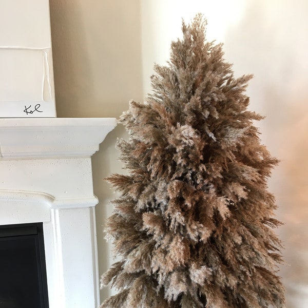 Christmas Tree Metal Frame Etsy