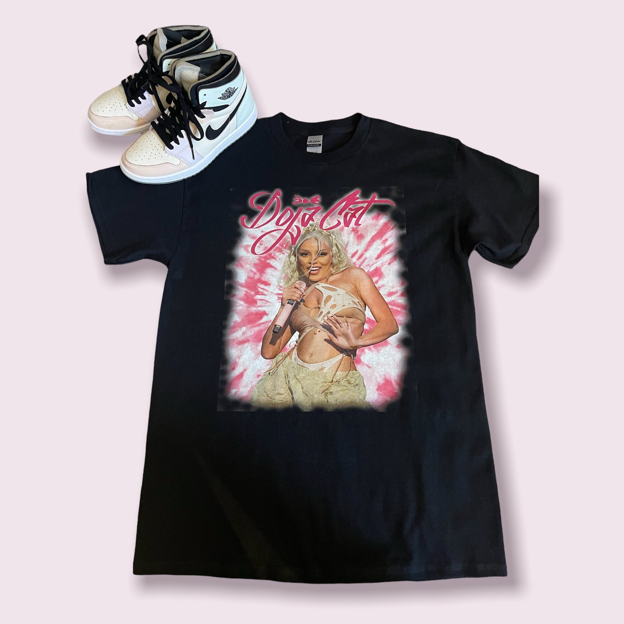 Doja Cat 90s Vintage Graphic Shirt, Doja Cat Vintage Graphic Tee