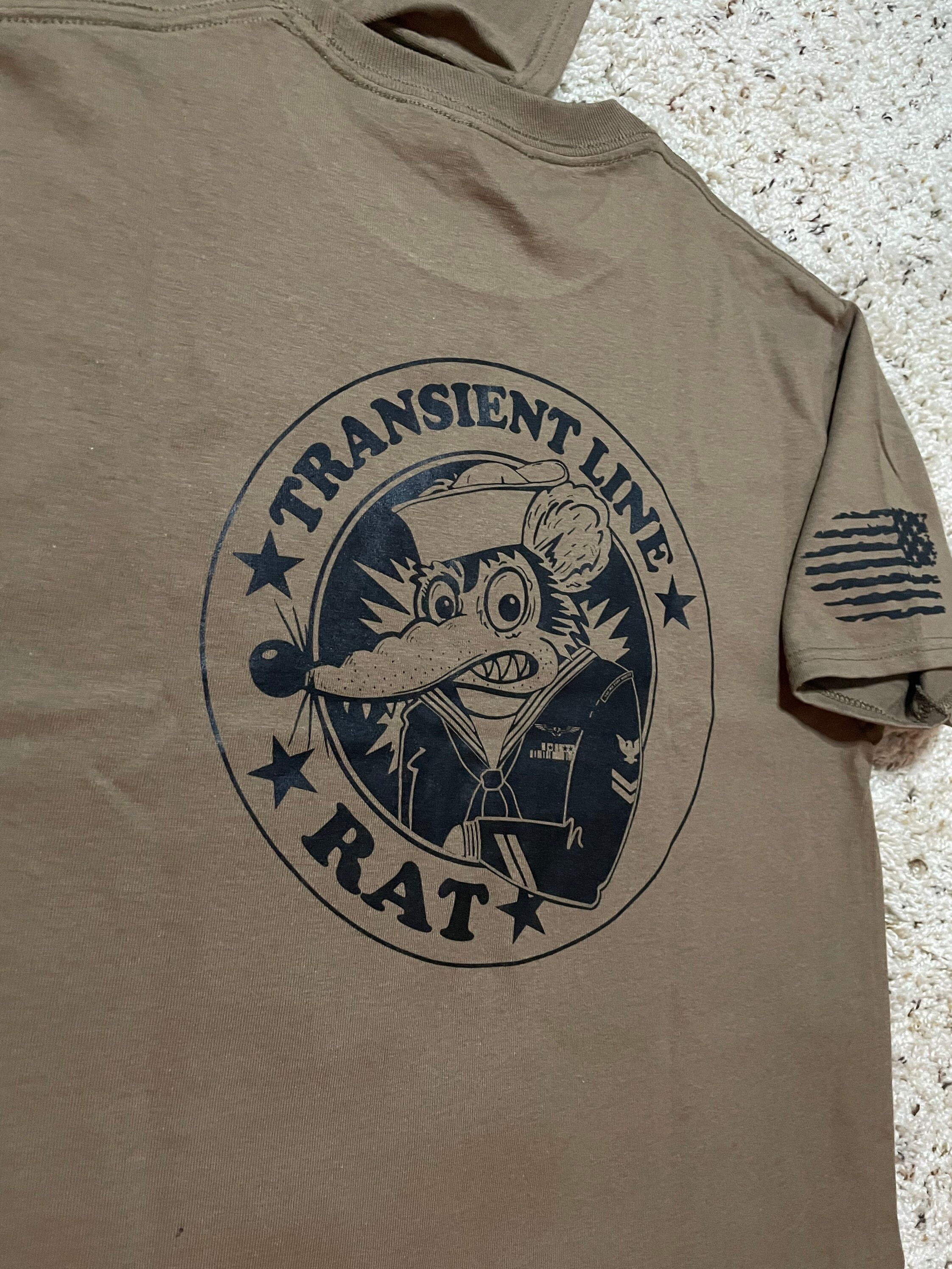 Nwu type hotsell 3 undershirt