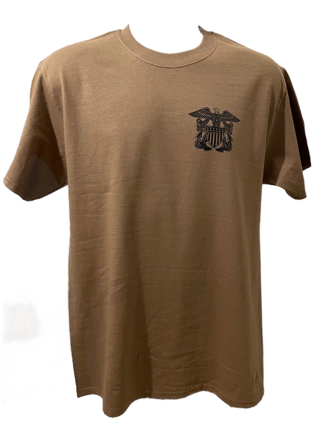 US Navy Officer Woodland Brown Type III Undershirt