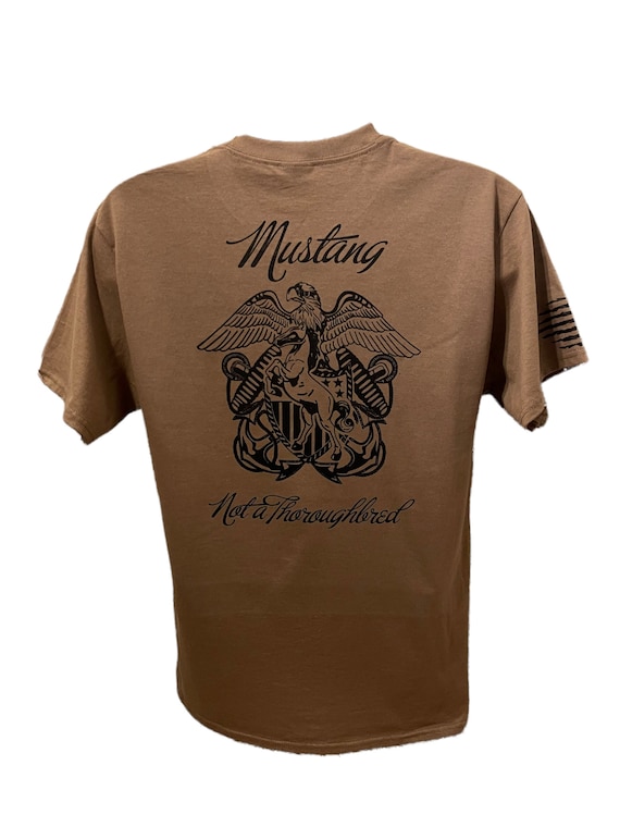 US Navy Mustang Officer Undershirt