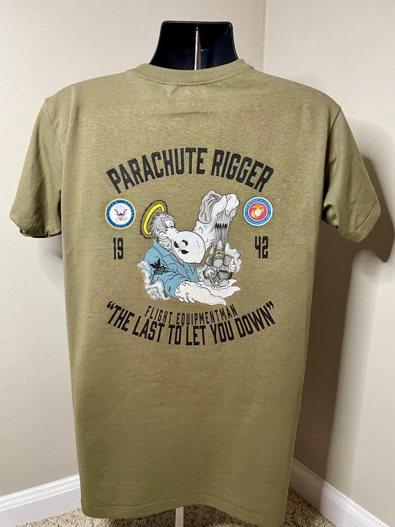 U.S Navy Parachute Rigger NWU III Undershirt