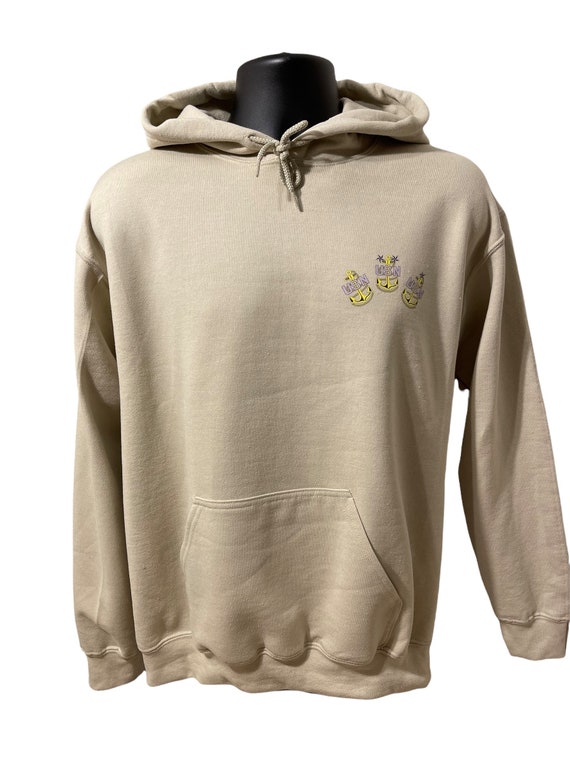 US Navy Chief Pride Hoodie