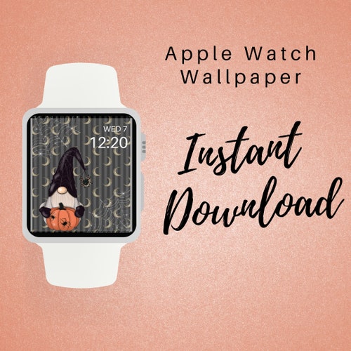 Buffalo Plaid Apple Watch Wallpaper Fall Apple Watch Etsy