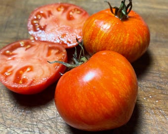 Graines De Tomates Bleues D'Espagne - Rare ( 30 Graines