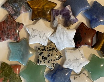 estrellas de cristal