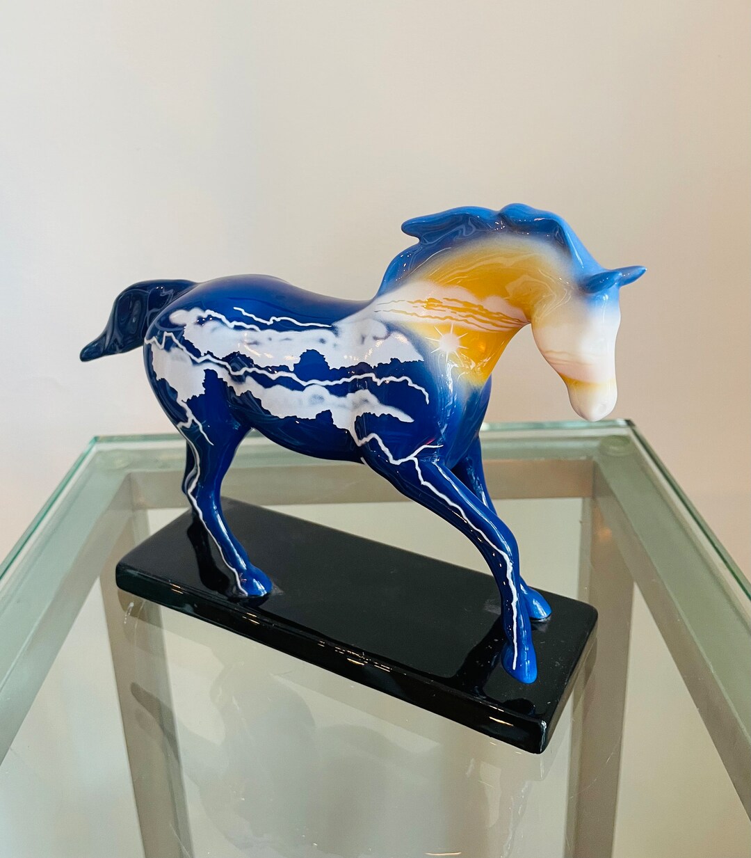 Trail of Painted Ponies Lightning Bolt Colt Etsy