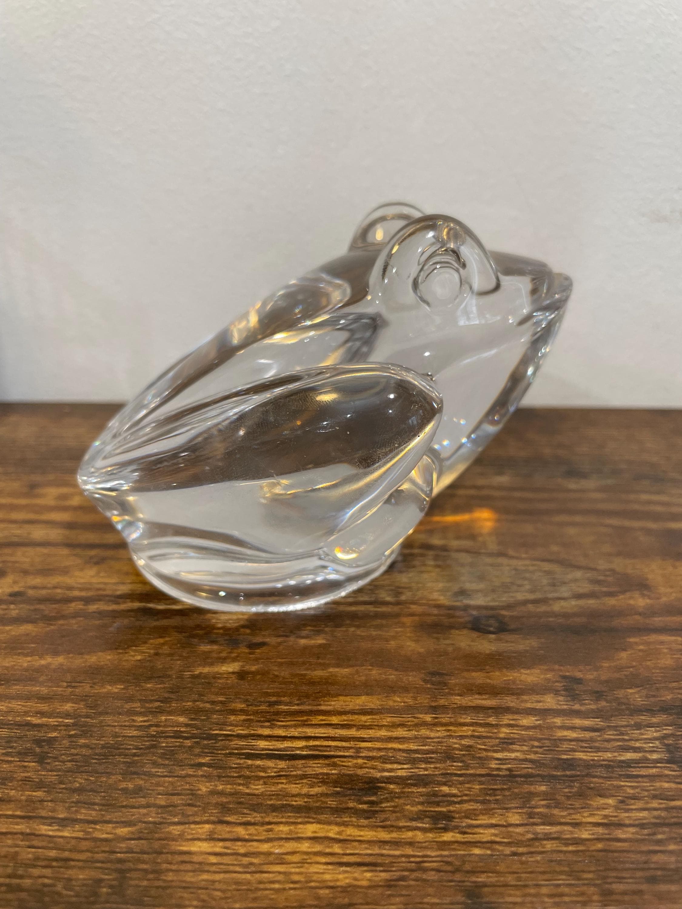 Daum France Frog - Etsy