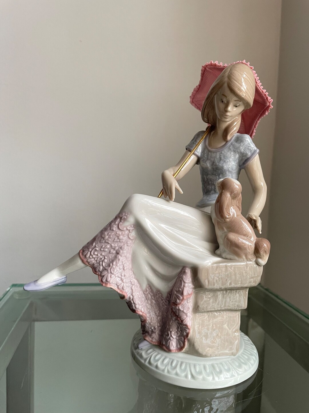 Lladro Collector Society Figurines Picture Perfect Anniversary Etsy