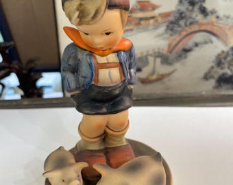 Hummel Collectible Figurine “Farm boy”