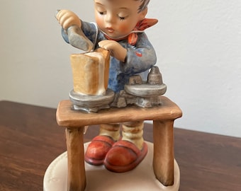 ゲーベル フンメル 置物「公平な尺度」 345 ドイツ - Etsy 日本