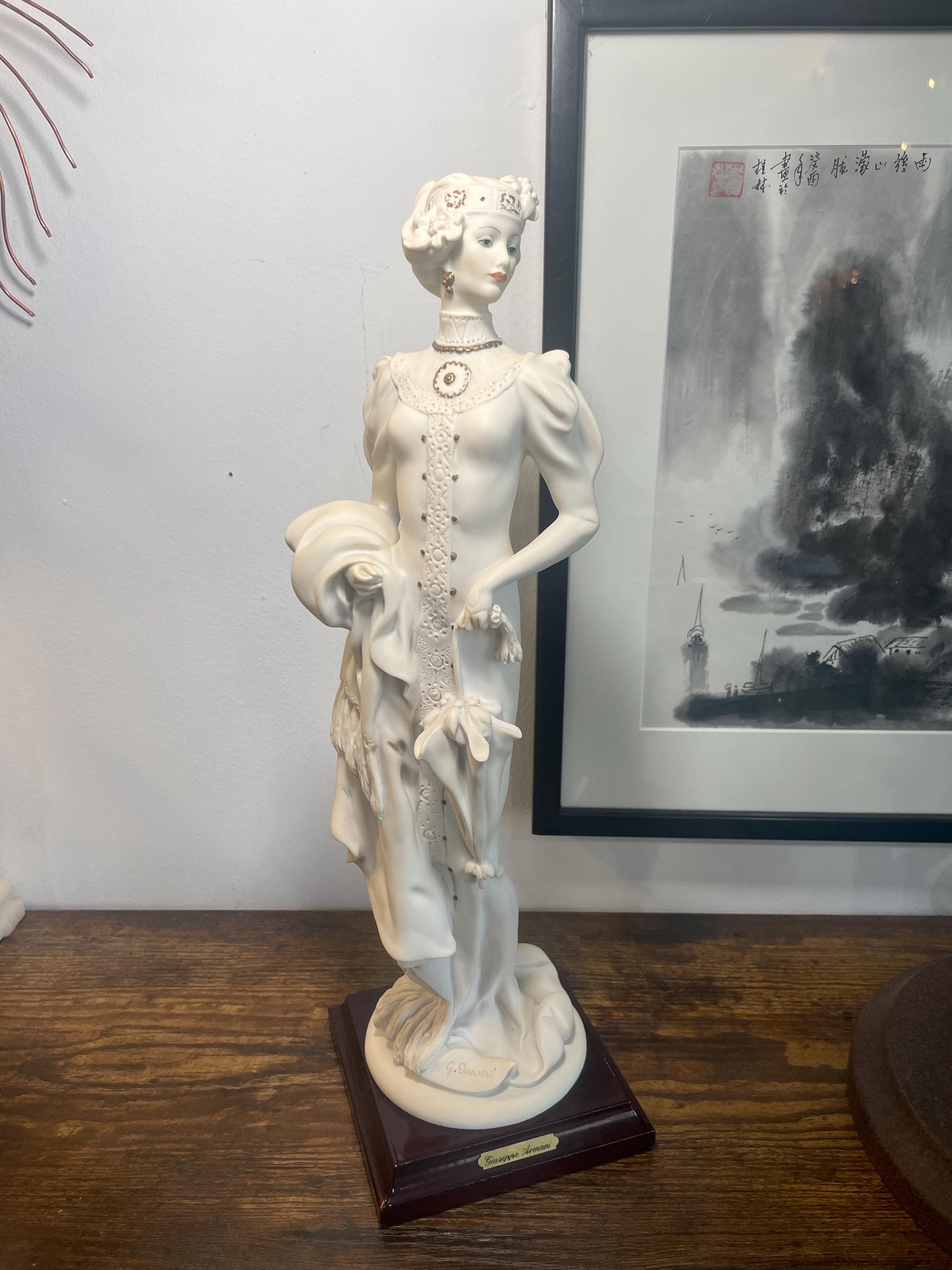 Armani Lady Figure/ - Etsy