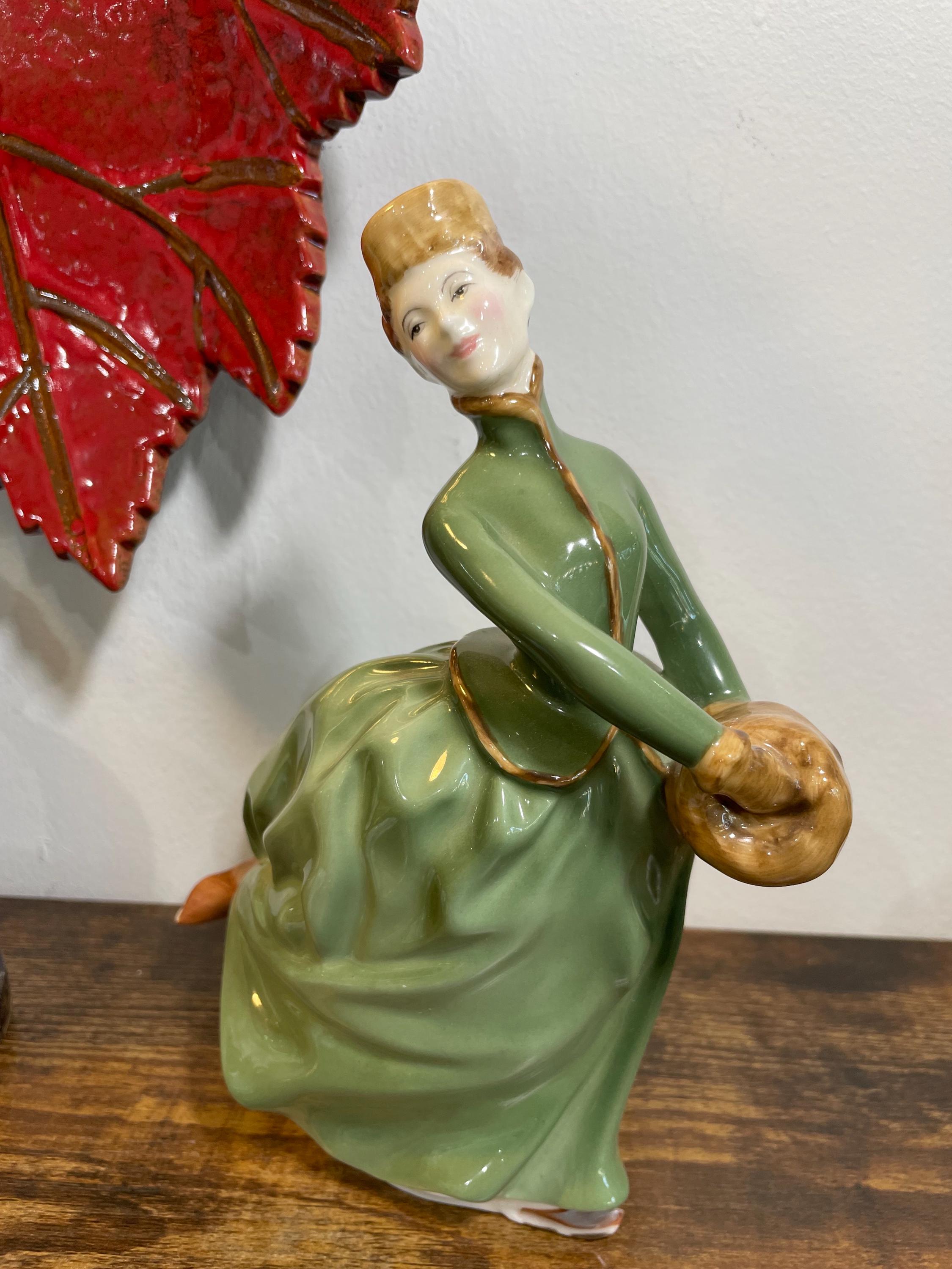 Royal Doulton Figurine Grace - Etsy