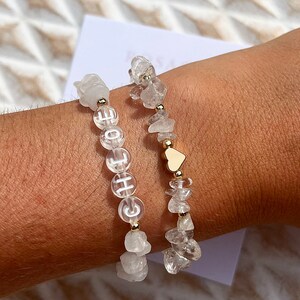 charm crystal Bracelet Bild 8