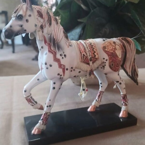 Trail of Painted Ponies Etsy