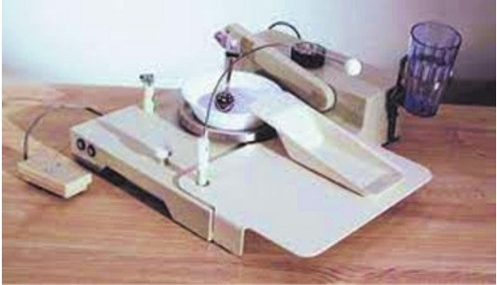 WINSFORD SELF FEEDER Model 5 Adaptive Eating Drinking Robotic Etsy