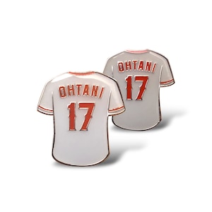 Ohtani Vintage Style Jersey