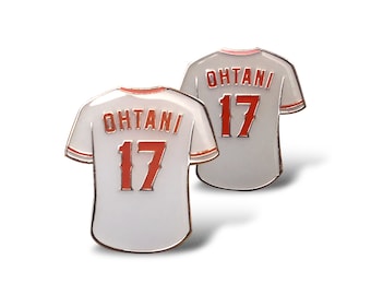 Ohtani Vintage Style Jersey