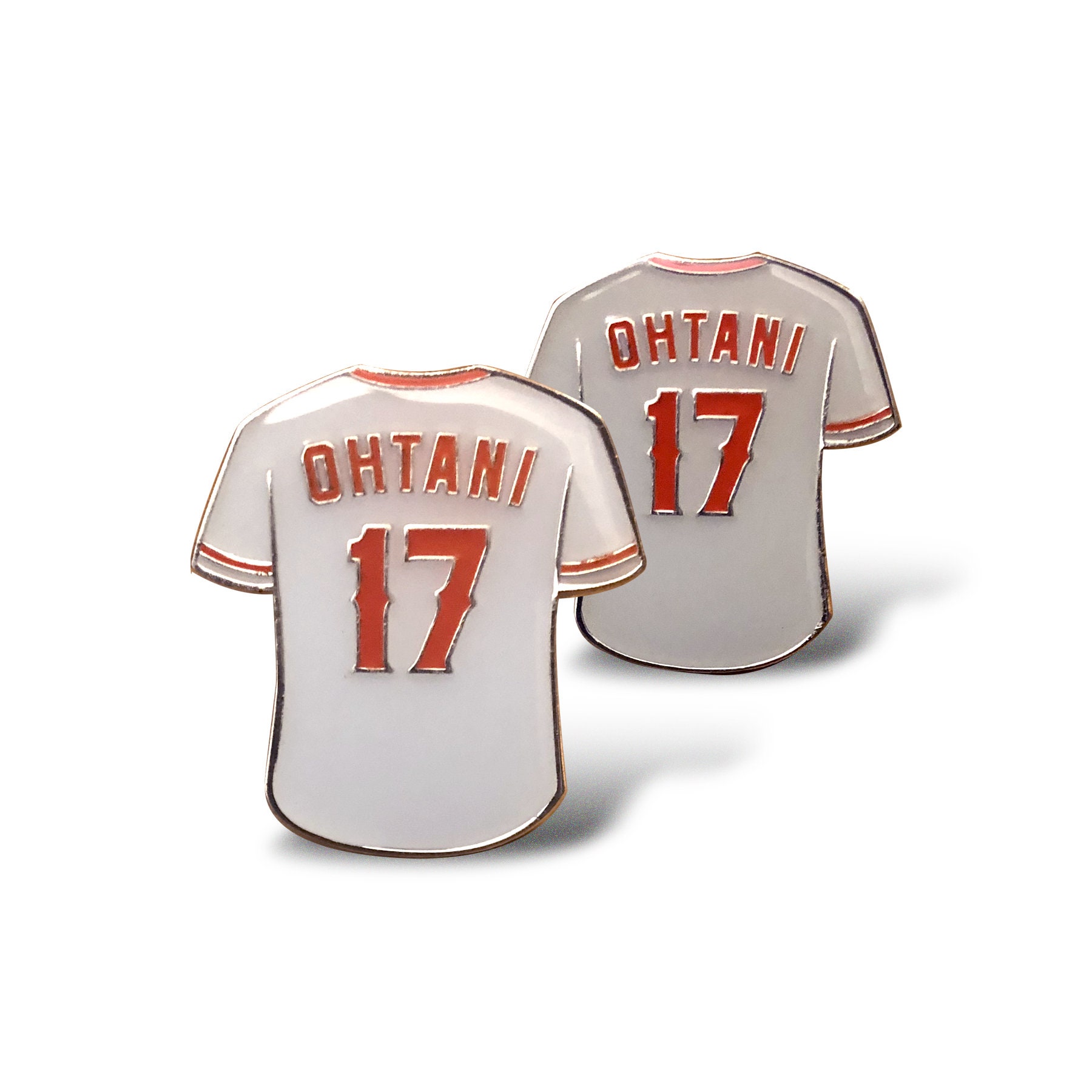 Shohei Ohtani #17 Nike MLB Los Angeles Angels City Connect Player Jersey -  Large