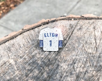 1975 Elton John Vintage pin