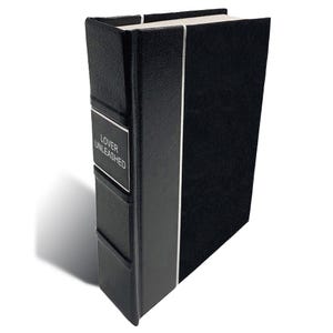 Lover Unleashed (Leather-bound) Hardcover Book, J R Ward Hardback
