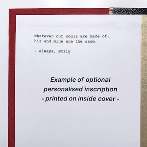 Il potere del pensiero positivo di Norman Vincent Peale Libro rilegato in pelle con copertina rigida - Edizione speciale (regalo di lusso) immagine 4