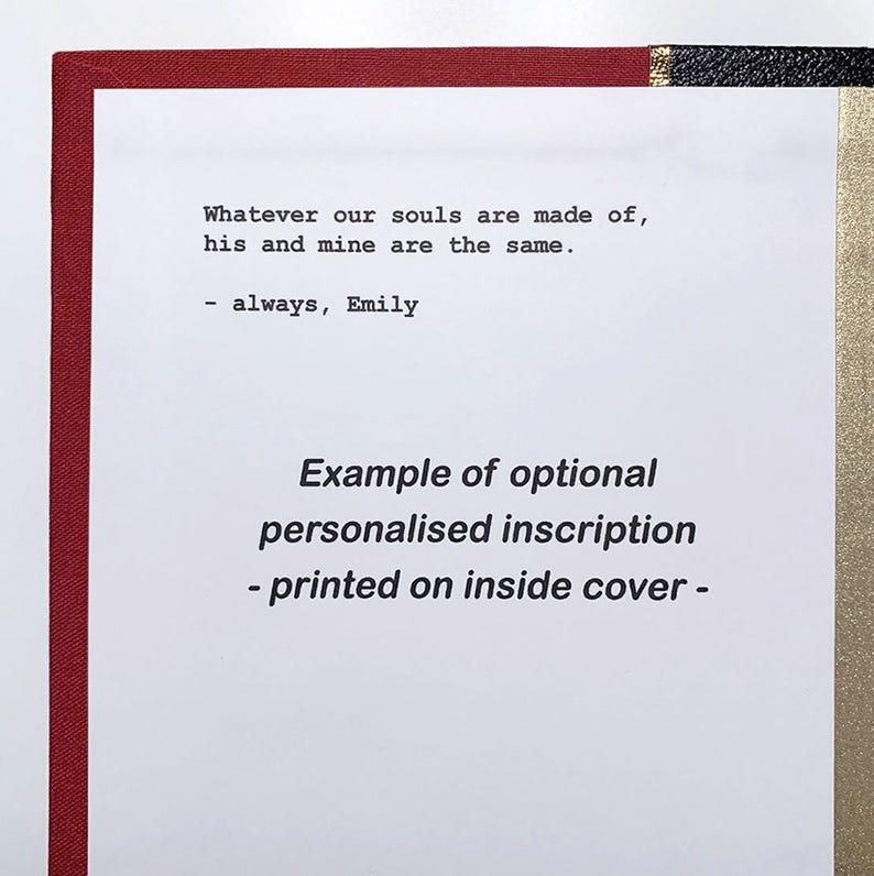 The Exorcist by William Peter Blatty Leather Bound Hardcover Book - Special Edition (Luxury Gift) image 4