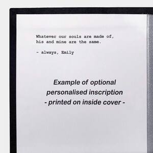 El Eco Negro de Michael Connelly - Libro de tapa dura encuadernado en cuero - Edición de lujo - Encuadernación gótica (Regalo familiar) imagen 2