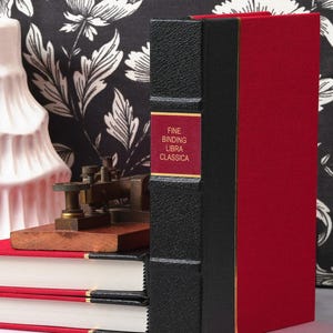 Livre relié en cuir Black Beauty by Anna Sewell - Édition spéciale (cadeau de luxe) image 2