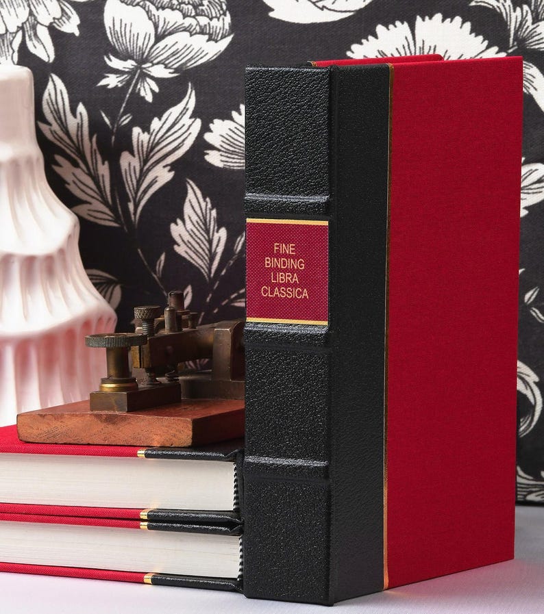 Livre relié en cuir Black Beauty by Anna Sewell - Édition spéciale (cadeau de luxe) image 2